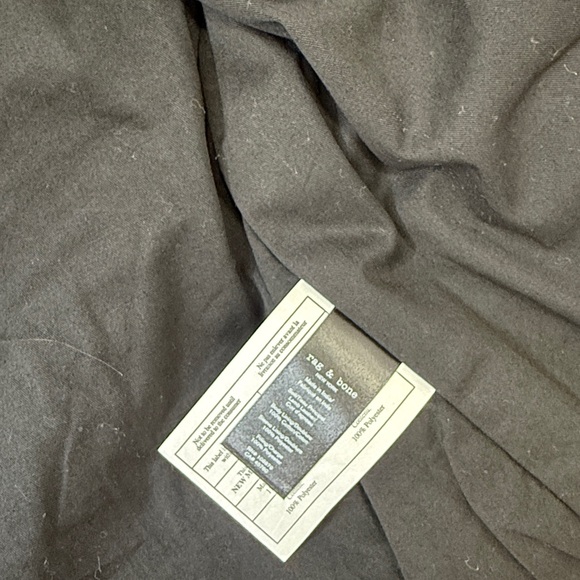 Rag & Bone Mack Leather Jacket - Picture 10 of 12